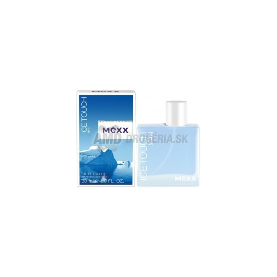 MEXX ICE TOUCH MAN TOALETNÁ VODA 30 ML