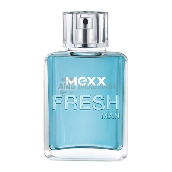 MEXX MAN FRESH TOALETNÁ VODA 50 ML