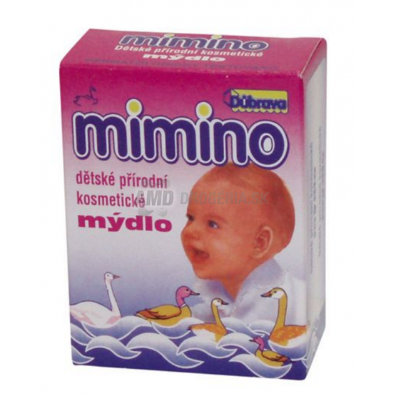 MIMINO DETSKÉ PRÍRODNÉ MYDLO 100 GR