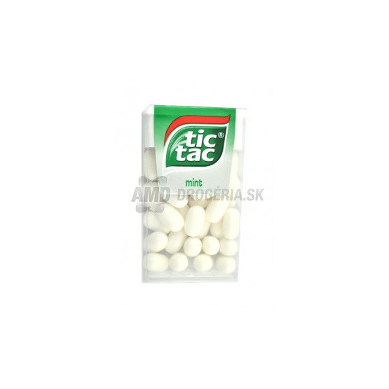 TIC TAC FRESH MINT 16 G