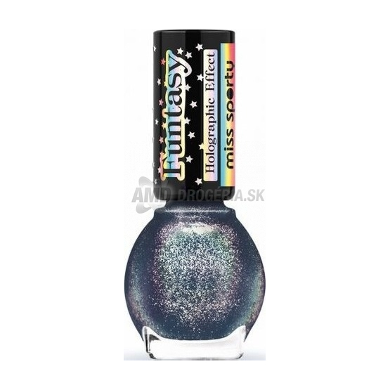 MISS SPORTY LAK FUNTASY HOLOGRAPHIC 020