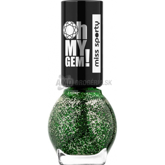 MISS SPORTY LAK OH MY GEM 005 7 ML