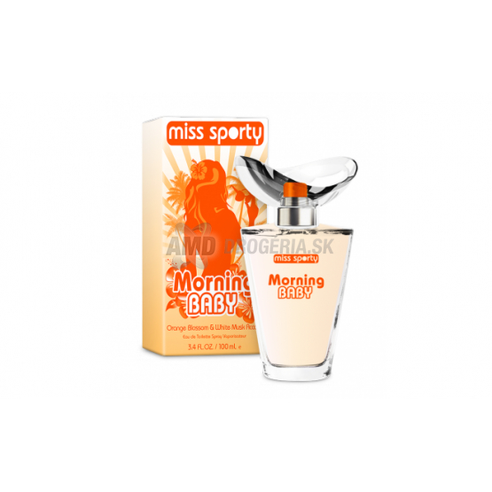 MISS SPORTY MORNING EDT-TOALETNÁ VODA 100 ML