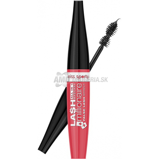 MISS SPORTY RIASENKA LASH MILLIONAIRE FALSE 8,5 ML