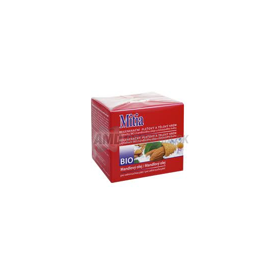 MITIA KRÉM ALMOND MILK 250 ML