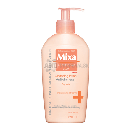 MIXA PLEŤOVÁ VODA ODLIČOVACIA SUCHÁ PLEŤ 200 ML