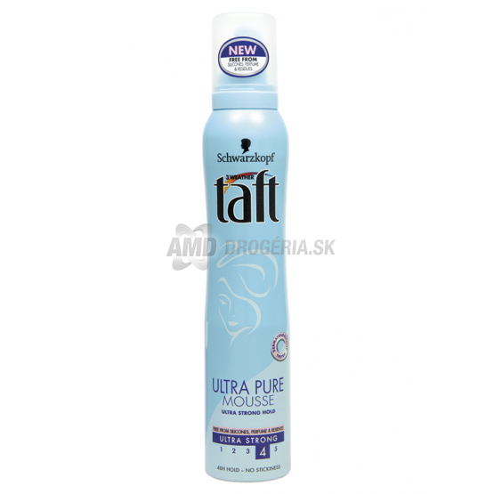 TAFT TUŽIDLO ULTRA PURE UST 200 ML