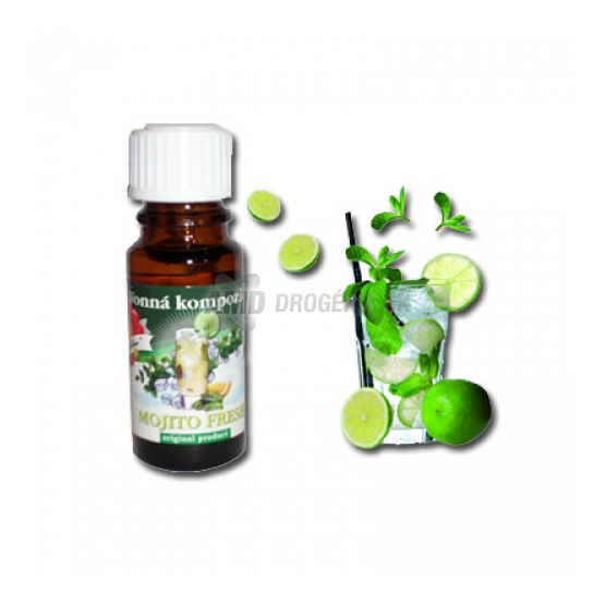 ÉTERICKÝ VONNÝ OLEJ MOJITO 10 ML