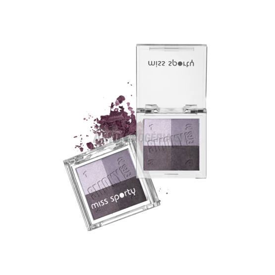 MISS SPORTY TIENE QUATRO 402