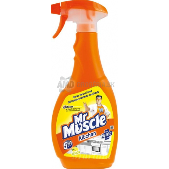 MR.MUSCLE KUCHYŇA 500 ML
