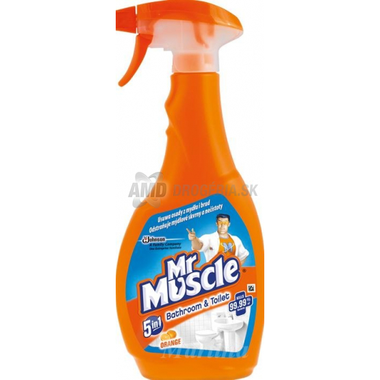MR.MUSCLE KÚPEĽŇA 500 ML