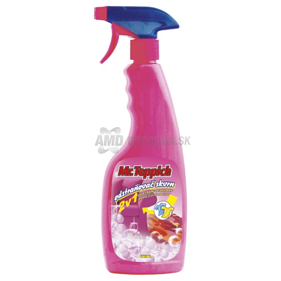 MR.TEPPICH ODSTRAŇOVAČ ŠKVŔN 500 ML