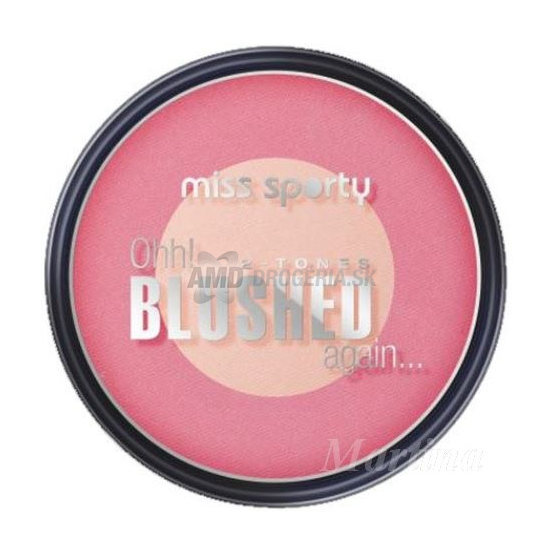 MISS SPORTY LÍČENKA 011