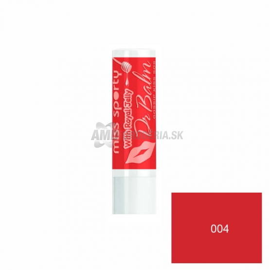 MISS SPORTY BALZAM DR.BALM 04
