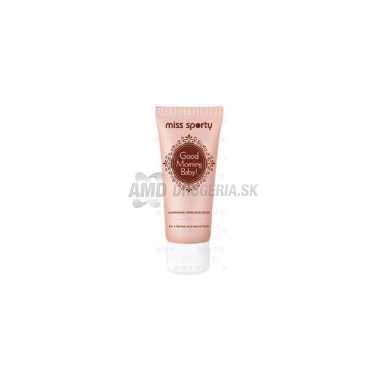 MS BBMORNING BABY MAKE-UP 001 30 ML