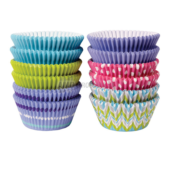 CUKRARENSKÉ KOŠIČKY BIELE 25 X 19 200 KS