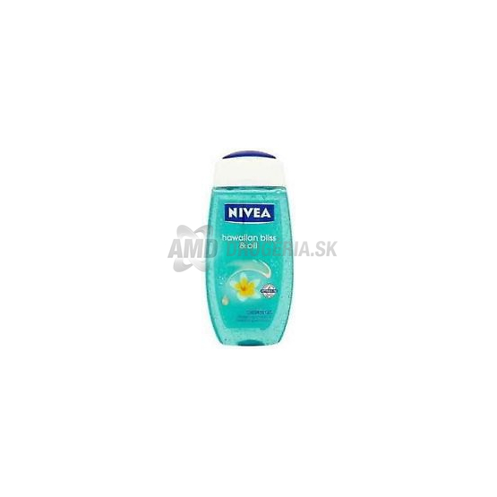 NIVEA HAWAII FLOWER OIL 250 ML