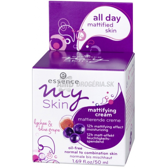 ESS KRÉM MY SKIN ZMATŇUJÚCI 50 ML