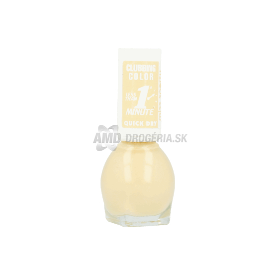 MISS SPORTY LAK NA NECHTY CLUBBING COLOR 017 7ML