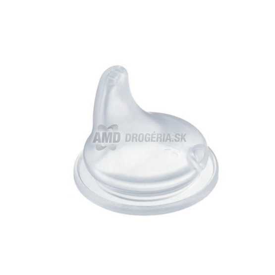 NÁHRADNÝ SILIKÓNOVÝ CUMEĽ NA POHÁR