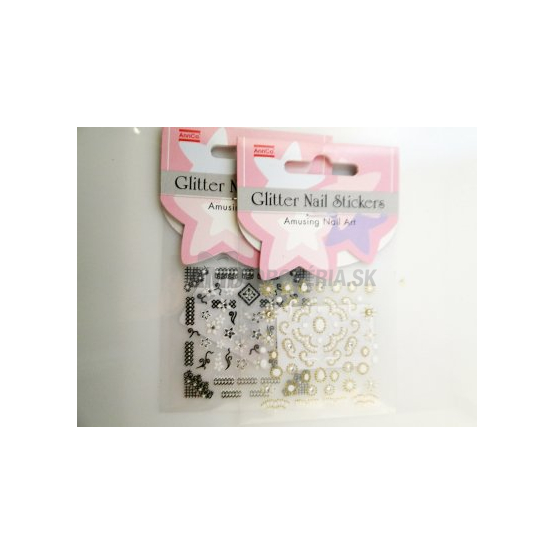 NALEPKY NA NECHTY JS-154 N