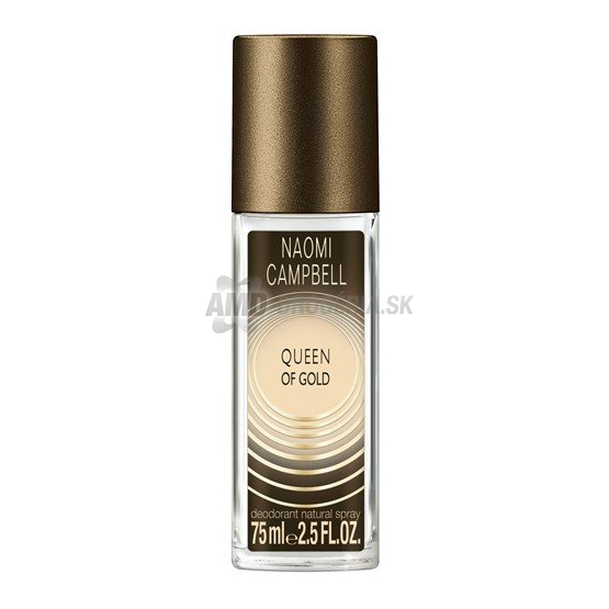 NAOMI CAMPBELL QUEEN DNS-PARFÉMOVANÝ DEODORANT 75 ML