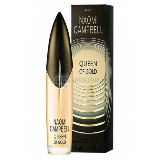NAOMI CAMPBELL QUEEN EDT-TOALETNÁ VODA 30 ML