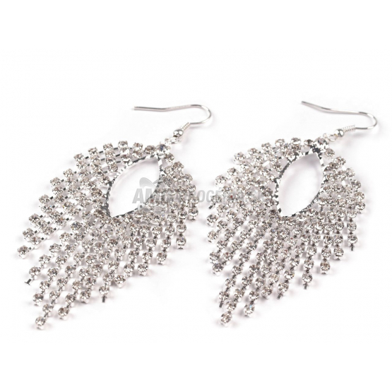 NÁUŠNICE ŠTRASOVÉ