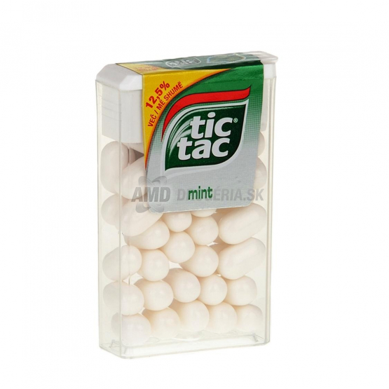 TIC TAC MINT 16 GR