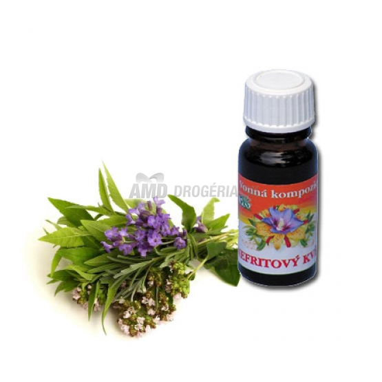 ÉTERICKÝ VONNÝ OLEJ NEFRITOVÝ KVET 10 ML