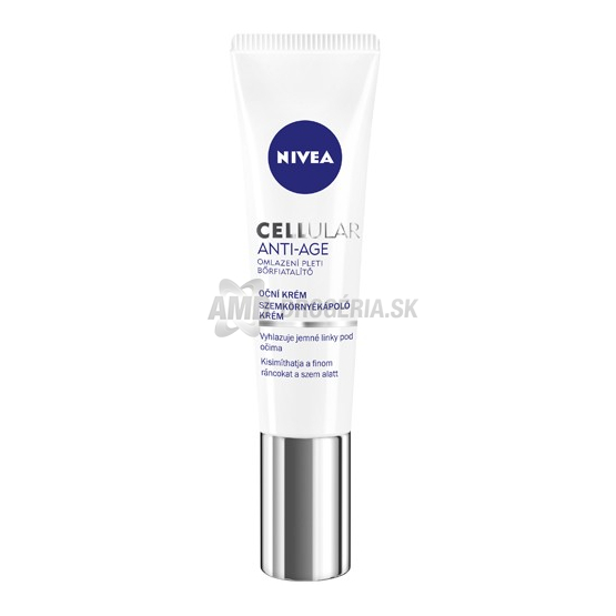 NIVEA CELLULAR OČNÝ KRÉM 15 ML