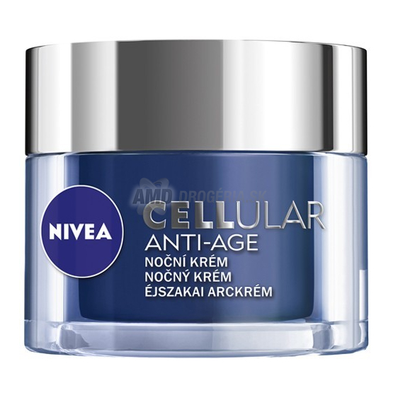NIVEA CELLULAR NOČNÝ KRÉM 50 ML