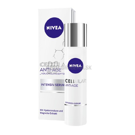 NIVEA KRÉM CELLULAR SERUM 40 ML