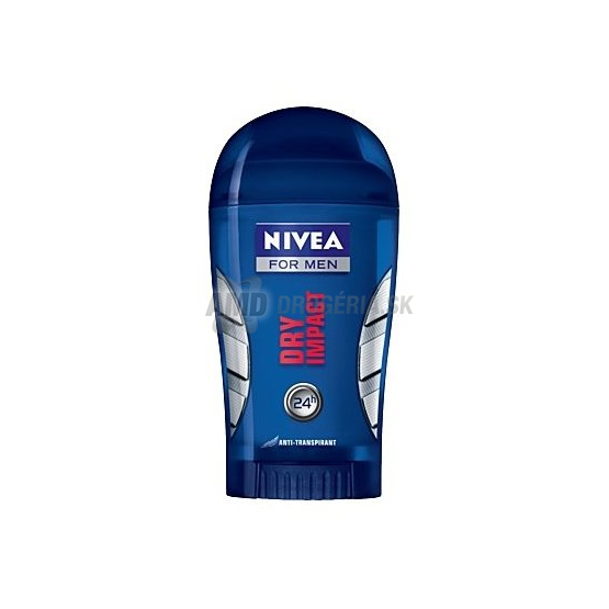 NIVEA STICK MEN ANTIPERSPIRANT 40 ML