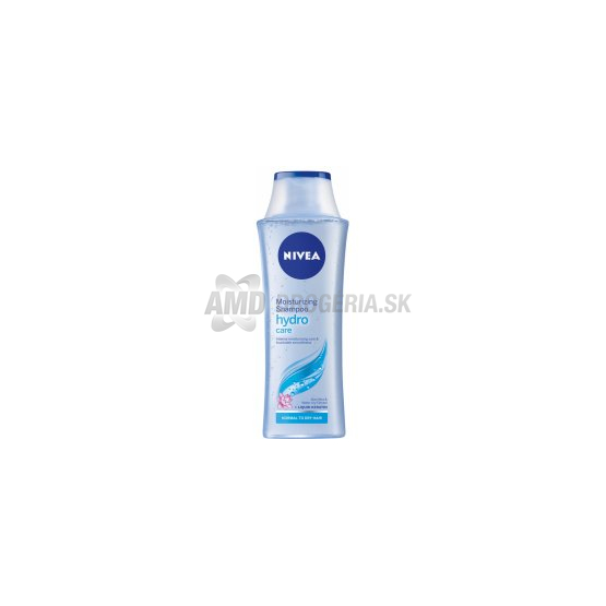 NIVEA ŠAMPÓN HYDRO CARE 400ML