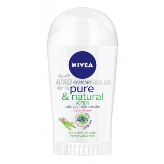 NIVEA STICK LOTOS 40 ML