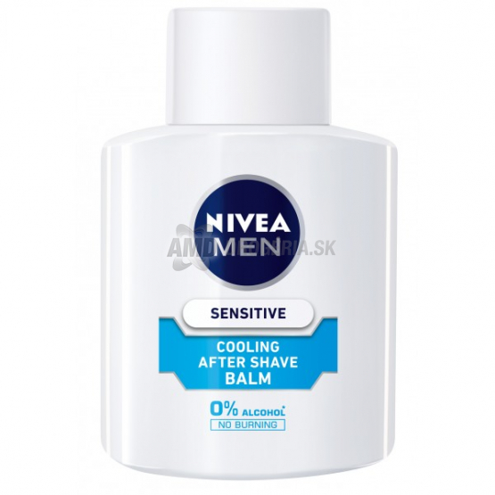 NIVEA BALZAM PO HOLENÍ COOLING 100 ML