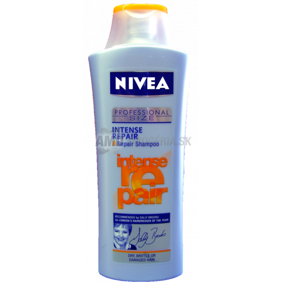 NIVEA ŠAMPÓN INTENSE REPAIR 250 ML