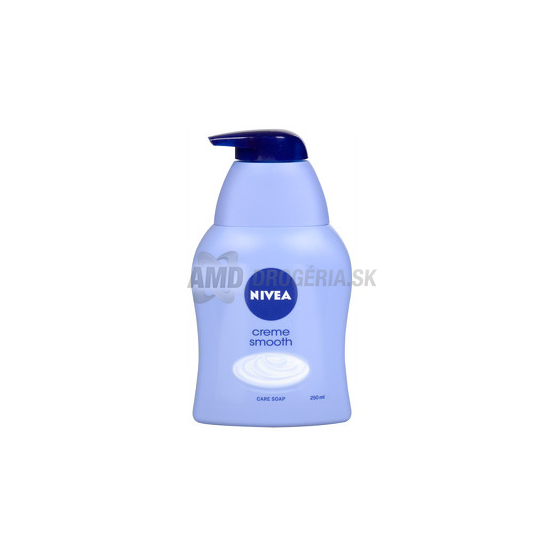NIVEA TEKUTÉ MYDLO CREME SMOOTH 250 ML