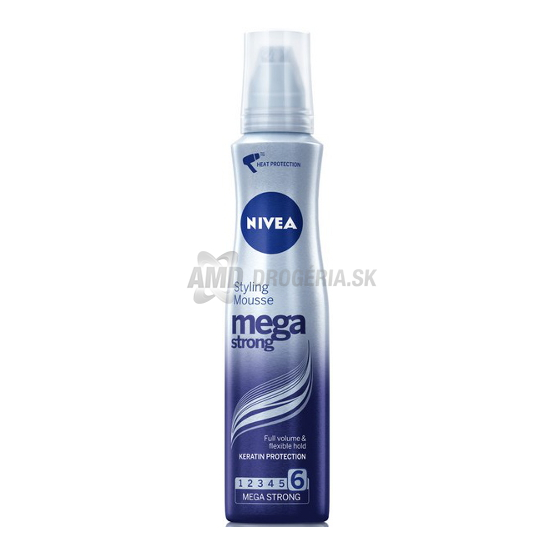NIVEA TUŽIDLO MEGA STRONG 150 ML
