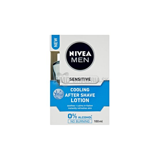 NIVEA VODA PO HOLENÍ SENSITIVE COOL 100 ML