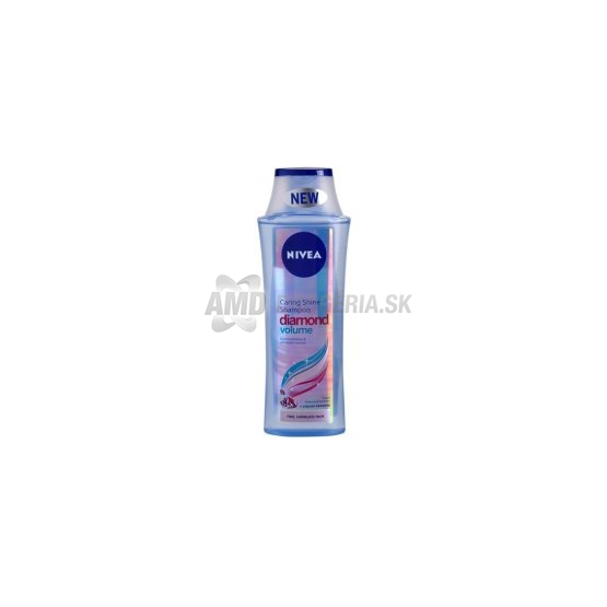 NIVEA ŠAMPÓN VOLUME DIAMOND 250 ML