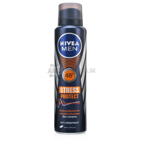 NIVEA DEODORANT MEN STRESS PROTECT 150 ML