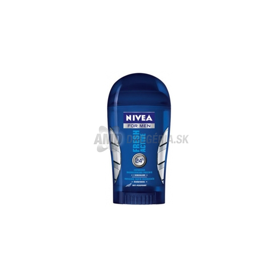 NIVEA STICK MEN FRESH ACTIVE 40 ML