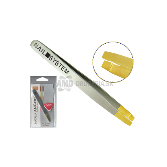 PINZETA ROVNÁ Č.510