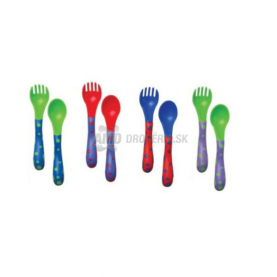 NUBY PRÍBOR DETSKÝ