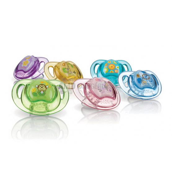 CUMEĽ MASÁŽNY NUBY S 0-6