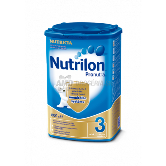 NUTRILON 3 - 800 G