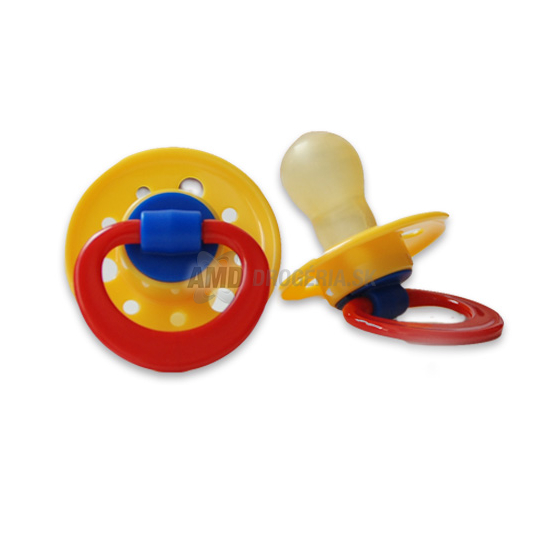 CUMEĽ LATEX OKRÚHLY 0-6 MESIACOV