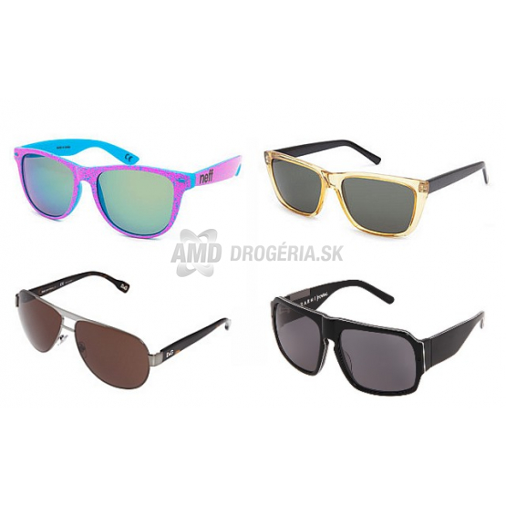 OKULIARE SLNEČNÉ 1 KS